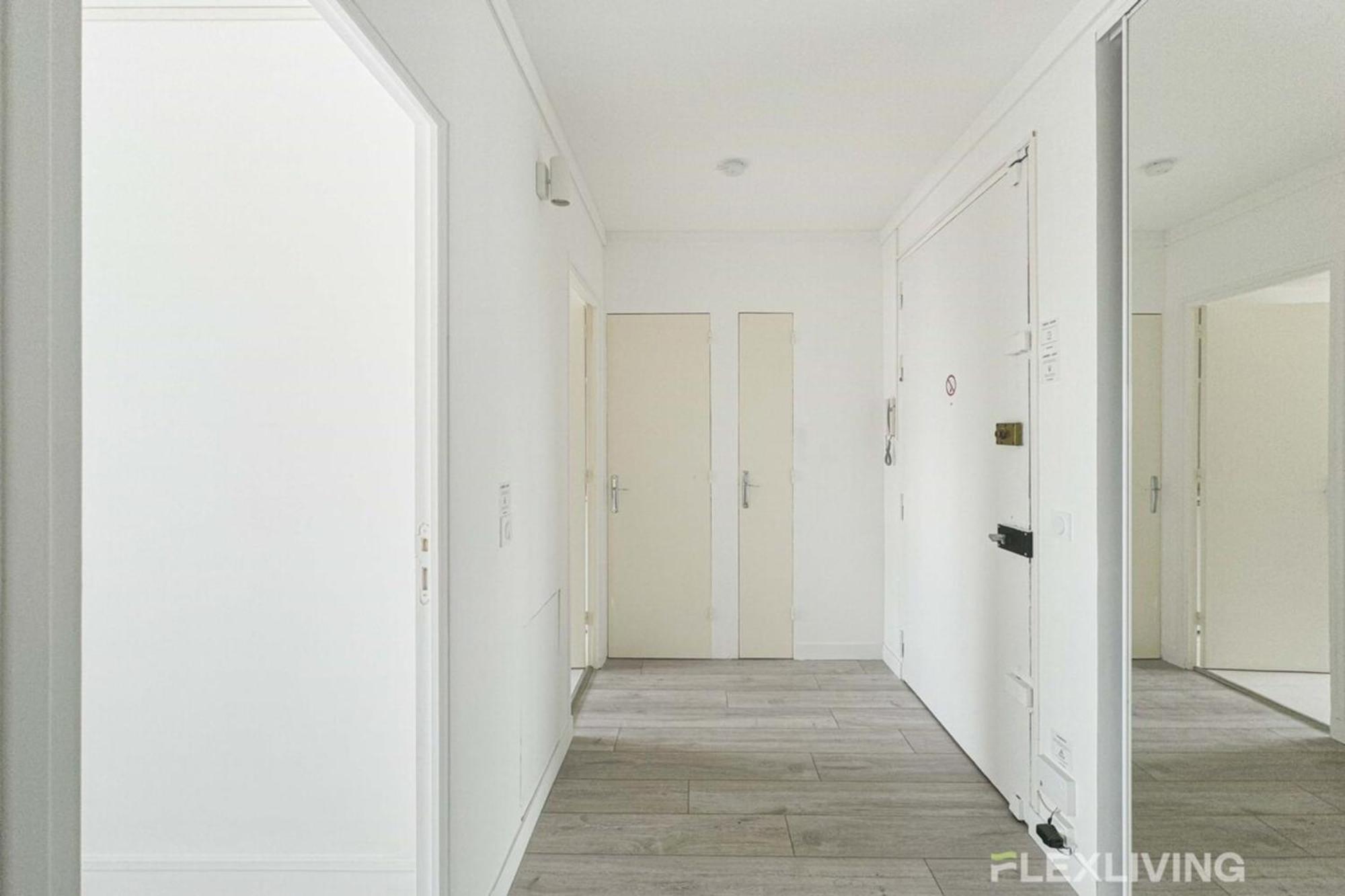 Flexliving - - Mouchez Vakantiehuis Parijs