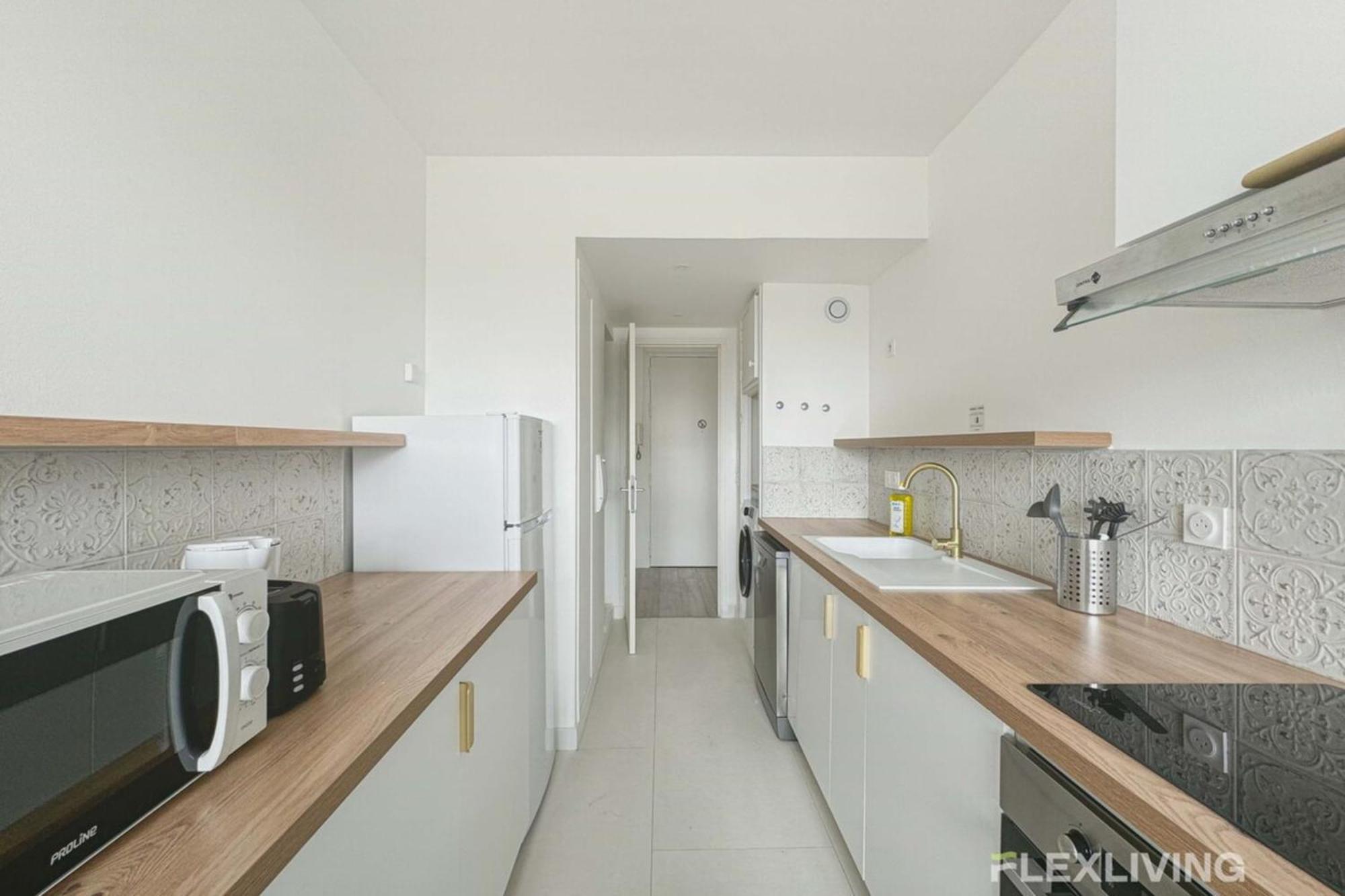 Flexliving - - Mouchez * Parijs