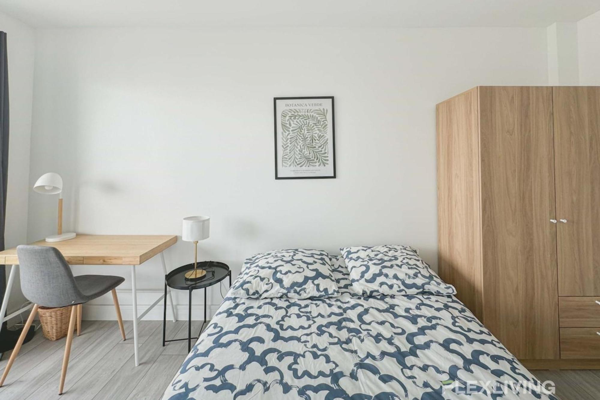 Flexliving - - Mouchez Parijs