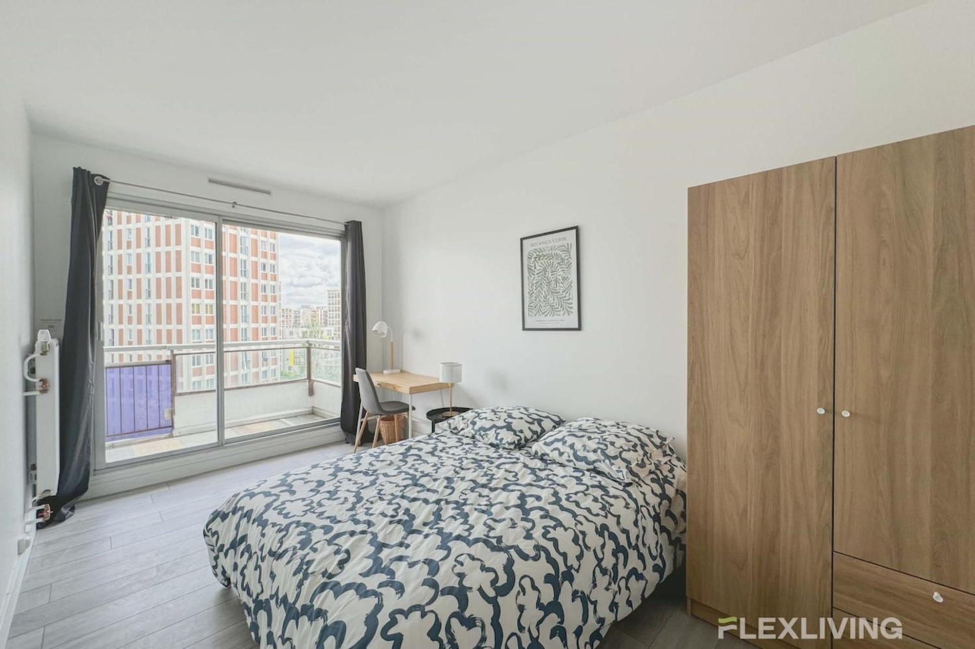 Flexliving - - Mouchez Vakantiehuis Parijs